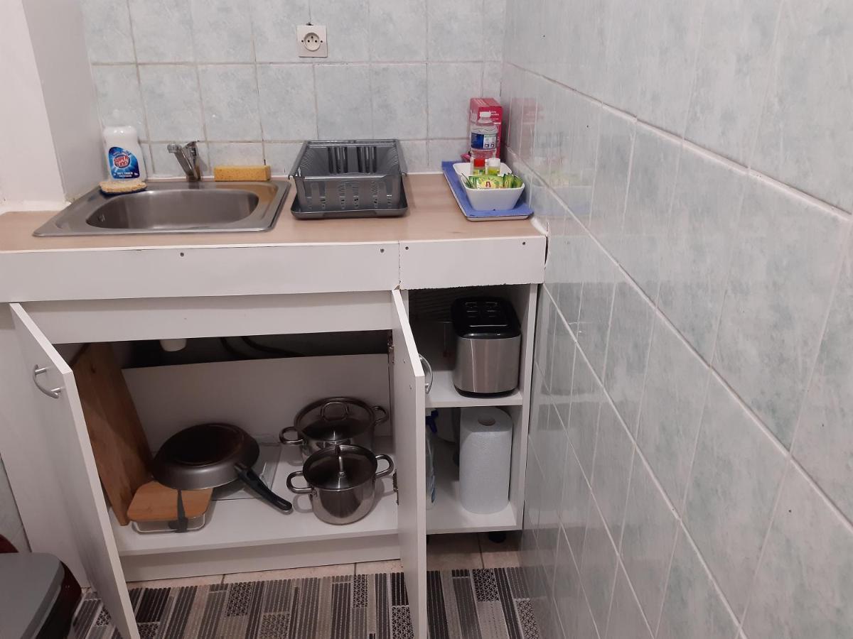 Appartement Aad1 Clamart 200 M Du Tramway T6 St Pave Blc Avec Cuisine Separee Exterior photo